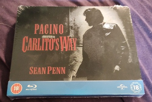 Carlitos way präge - präge, quer-