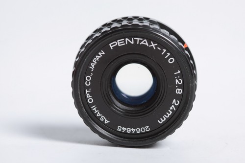 Pentax 110 wide - 2,8/24,
