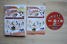 Wii - Sports Island 3 - (OVP, mit Anleitung)