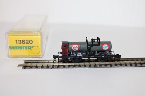 Minitrix 13620 kesselwagen mit - minitrix,