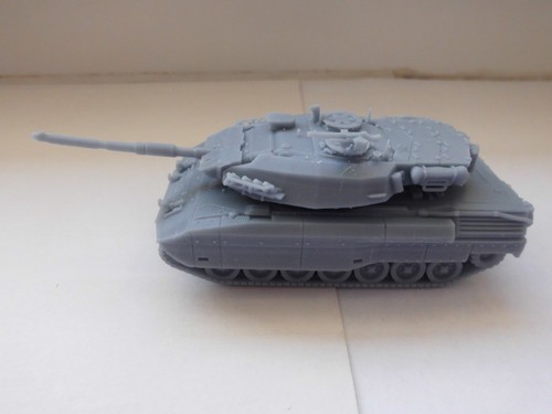 Leopard mexas resin - 1,