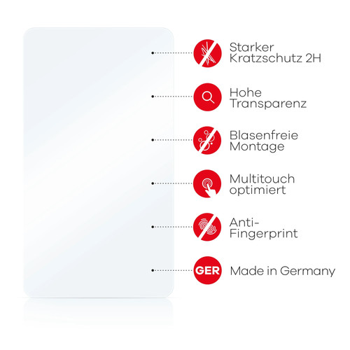 Upscreen schutz folie für - folie,