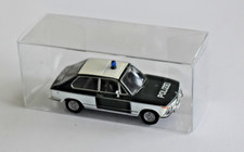Modellauto 1:87 H0 Herpa BMW 2002 Tii touring Polizei Bayern