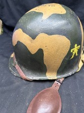 US M1 Fallschirmjägerhelm -