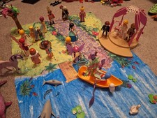 FEEN, ELFEN UNTERWASSERWELT PLAYMOBIL