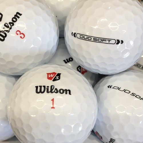 Golfbälle lakeballs wilson - golfbÄlle/lakeballs,