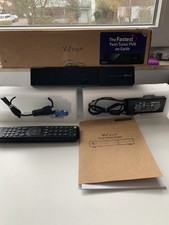 VU Plus Solo2 Twin-Tuner Satellitenreceiver mit PVR Funktion