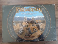 Rohan Festung OVP Games Workshop Herr der Ringe Tabletop