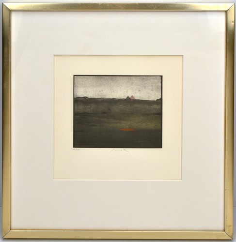 Sovak abstrakte landschaft - sovak,,