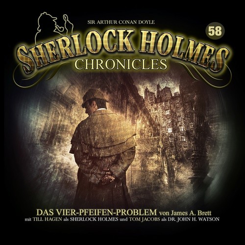 Sherlock holmes chronicles - sherlock,