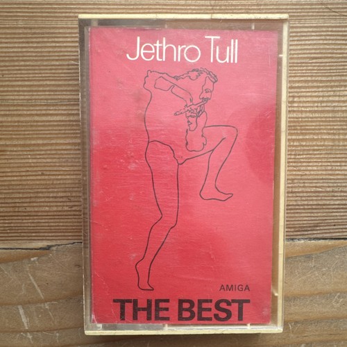 Jethro tull the best amiga - jethro,