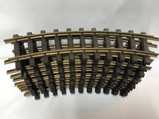 11 X PLAYMOBIL GEBOGENE SCHIENEN LGB 4354 SPUR-G 