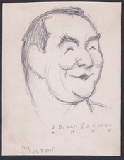 Georges Milton chanteur acteur