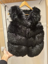 Warme kunstpelzweste damen - warme,