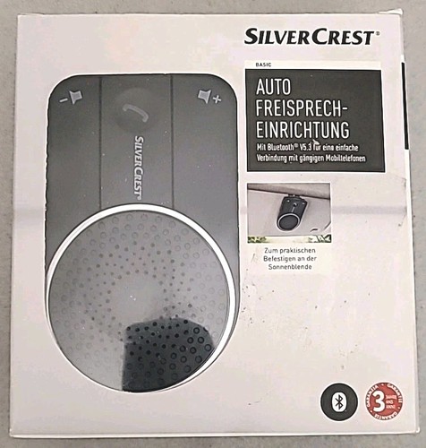 Silvercrest freisprechanlage - silvercrest,