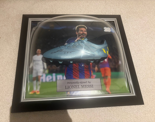 Lionel messi signiert - lionel,