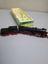 Minitrix N 2051 Dampflok mit