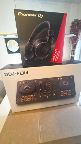 Pioneer ddpionej flx4 - pioneer, dj