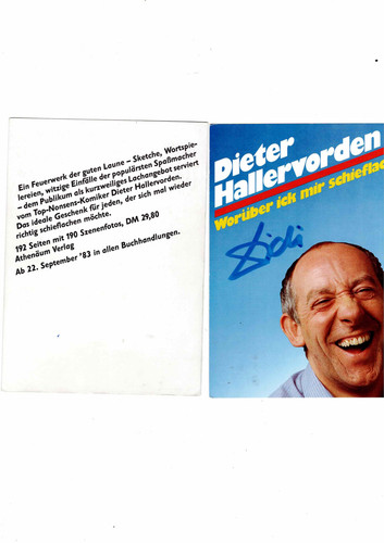 Dieter hallervorden - hallervorden,