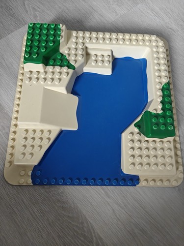 Lego duplo platte - lego,