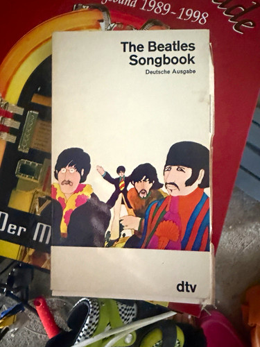 The beatles songbook - the, –