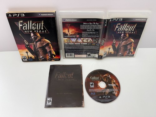 Fallout new vegas - new,
