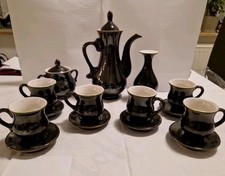 15 tlg. Kaffee/Mocca/ Espresso