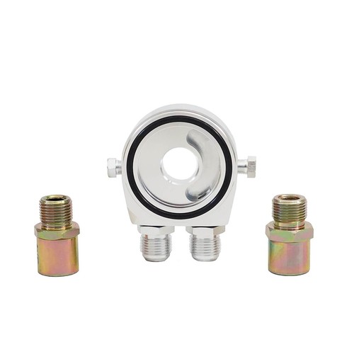 ölfilter adapter sandwich - adapter,