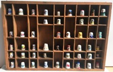 Schöner alter großer Holz