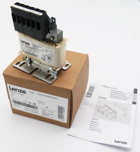 Lenze ezaeln3002b153 13553735 - lenze,