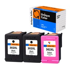 DRUCKERPATRONEN für HP 302 XL