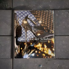 Die Kunst der Schuhe Buch