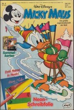36 Micky Maus Hefte