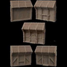 3D-Druck Modelle: "Fantasy