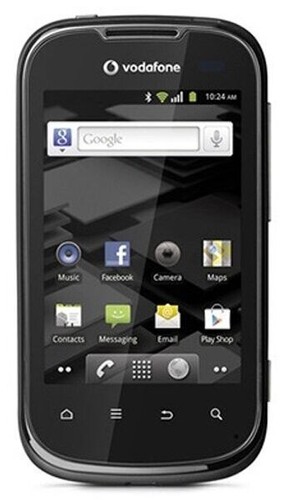 Vodafone smart alcatel v860 - 2,