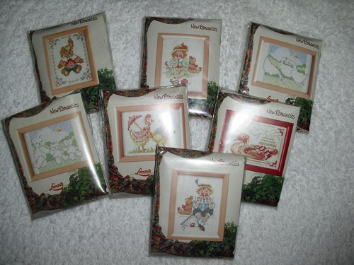 Lanarte new romantics 6x8cm - romantics,