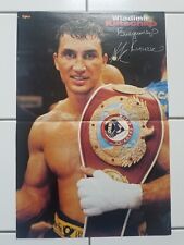 Bravo Sport POSTER Wladimir