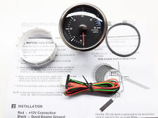 RSR Drehzahlmesser 52 6000umin