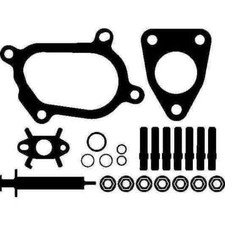 TURBOLADER EINBAUSATZ OPEL