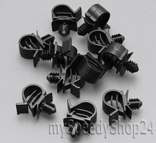 20 x Bremsleitung Halterung