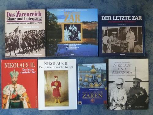 Bildband biografie zar - bildband/biografie,