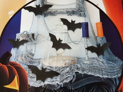 Riesen halloween deko stoff - halloween,