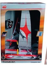 FUNKGESTEUERTES MODELL BOOT