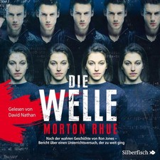 Die Welle,1 Audio-CD, 1 MP3 |