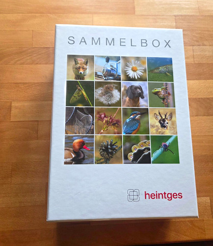 Heintges sammelbox lernhefte - sammelbox,