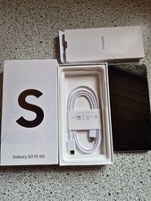 Samsung Galaxy S21 FE 5G 128GB Graphite Smartphone