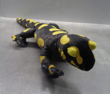 Plüsch Salamander Feuersalamander Die Spiegelburg Nature zoom