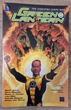 Green Lantern: The Sinestro