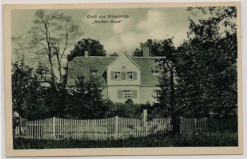 Sitzenroda torgau ca - b., ca.1940