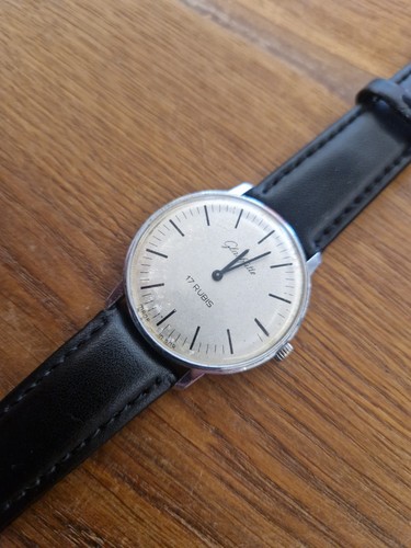 Glashütte herren armbanduhr - glashütte,
